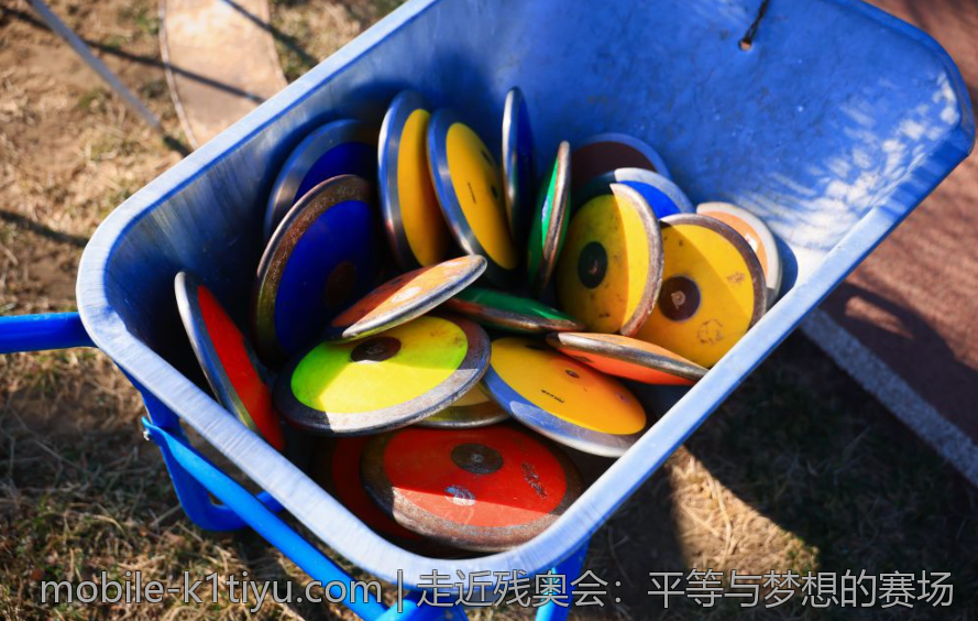 走近残奥会：平等与梦想的赛场