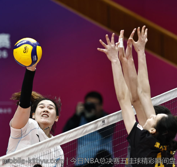 今日NBA总决赛五佳球精彩瞬间盘点