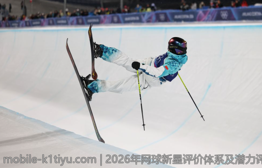2026年网球新星评价体系及潜力评估