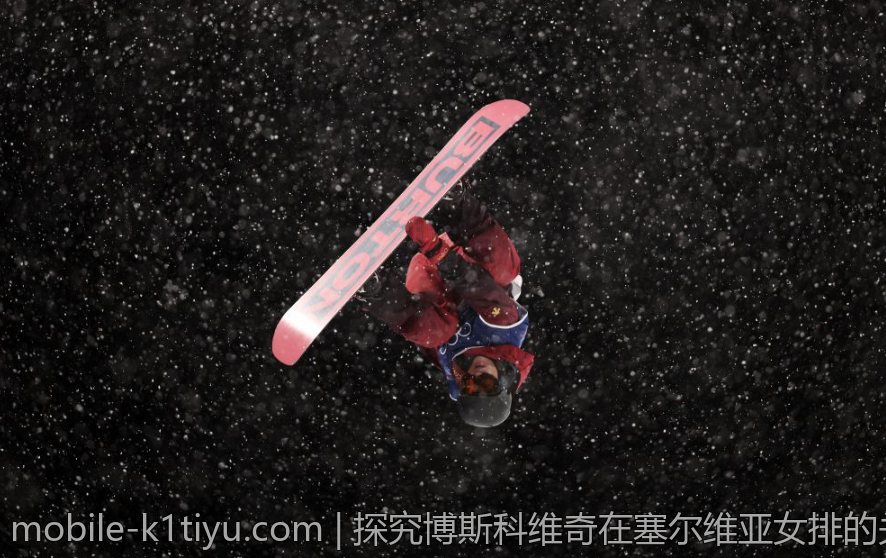 探究博斯科维奇在塞尔维亚女排的关键数据