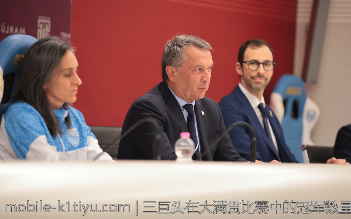 三巨头在大满贯比赛中的冠军数量对比研究