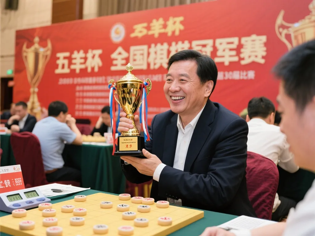 个画面令人