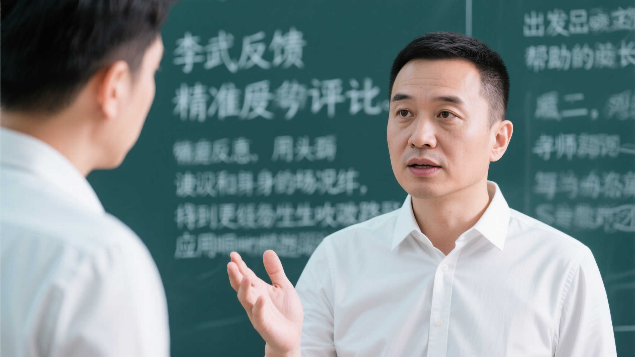 为他的中国