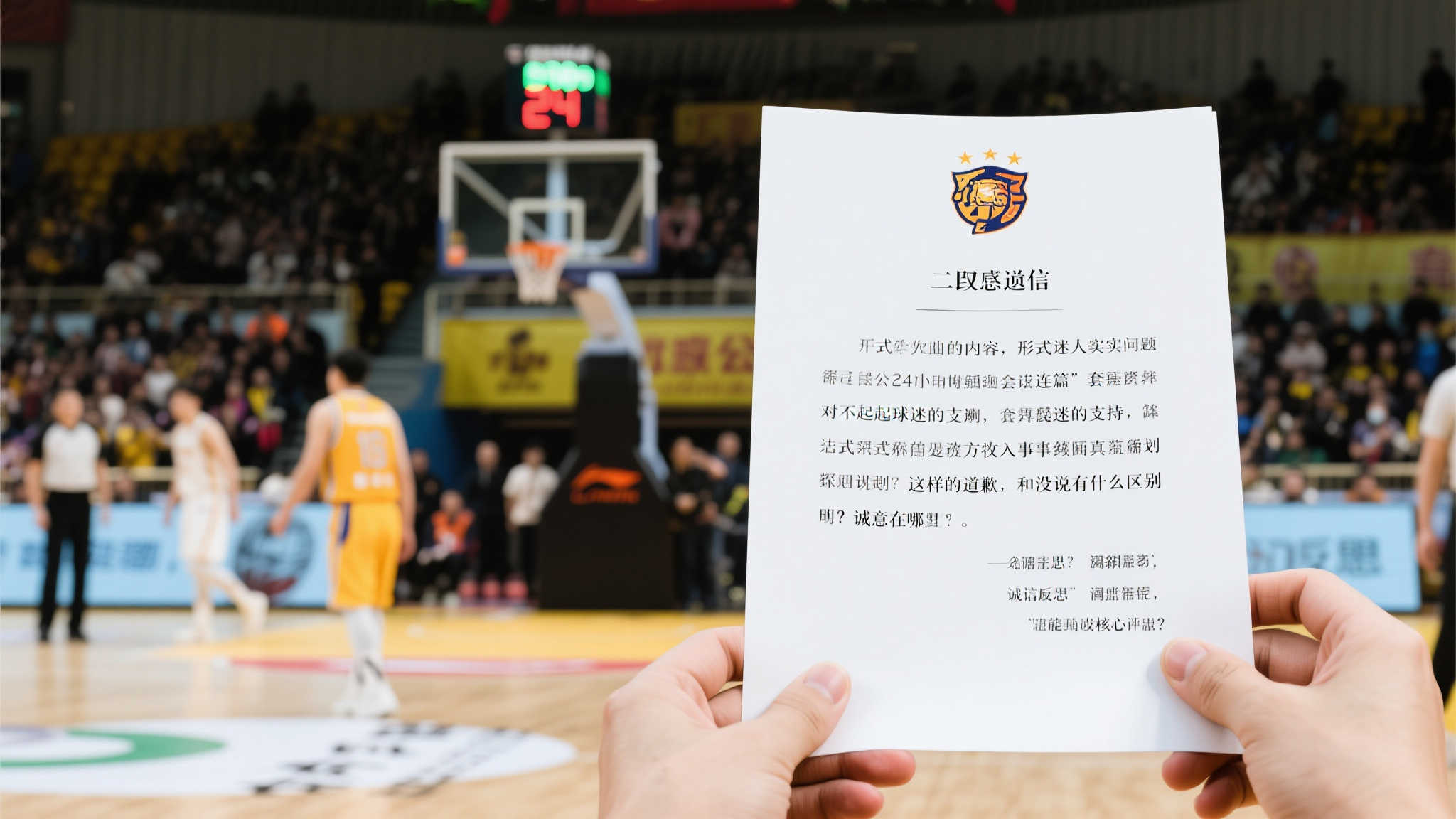 心中的